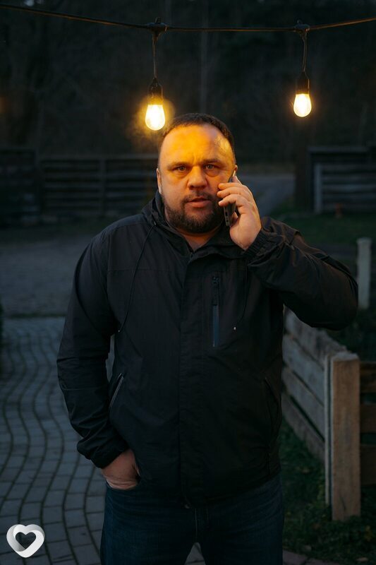 Витя, 47, Гродно — анкета №597401