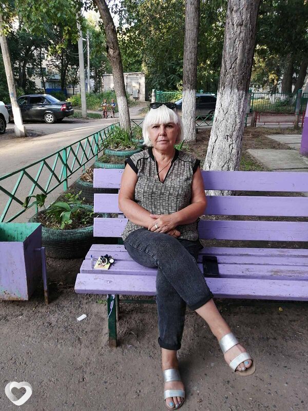 Светлана, 66, Ульяновске — анкета №597407