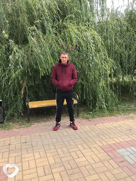 Виктор, 45, Орёл — анкета №597362