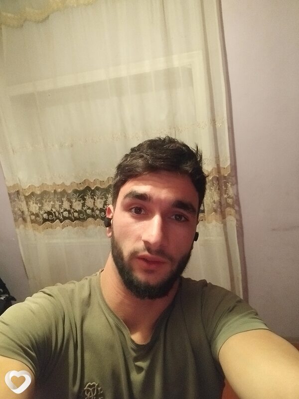 Tibo, 27, Баку — анкета №597374