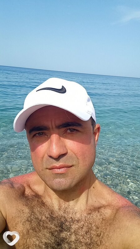 Давид, 45, Москве — анкета №597412