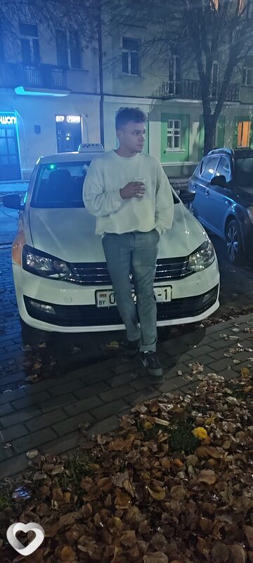 Артем, 22, Бресте — анкета №597417