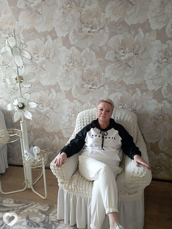 Татьяна, 58, Слуцке — анкета №597426