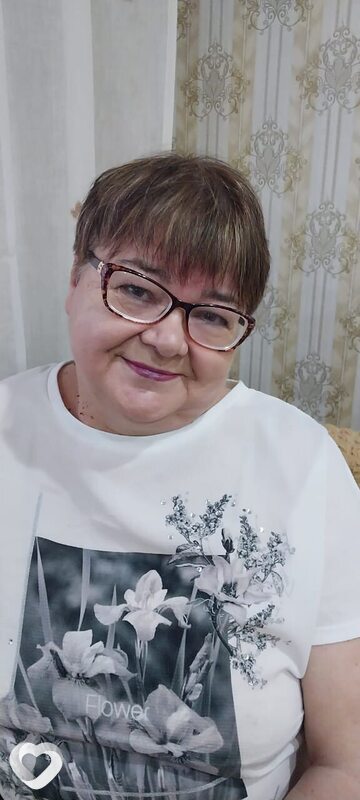 Любовь, 64, Щучинске — анкета №597431