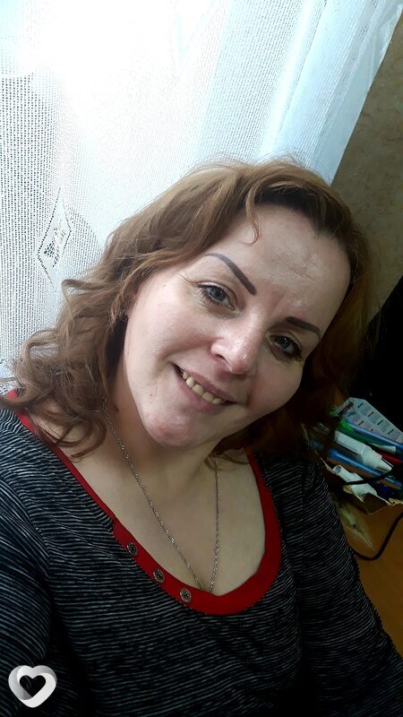 Татьяна, 44, Новочеркасске — анкета №597433