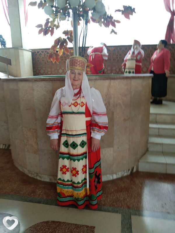 Мария, 66, Белгороде — анкета №597189