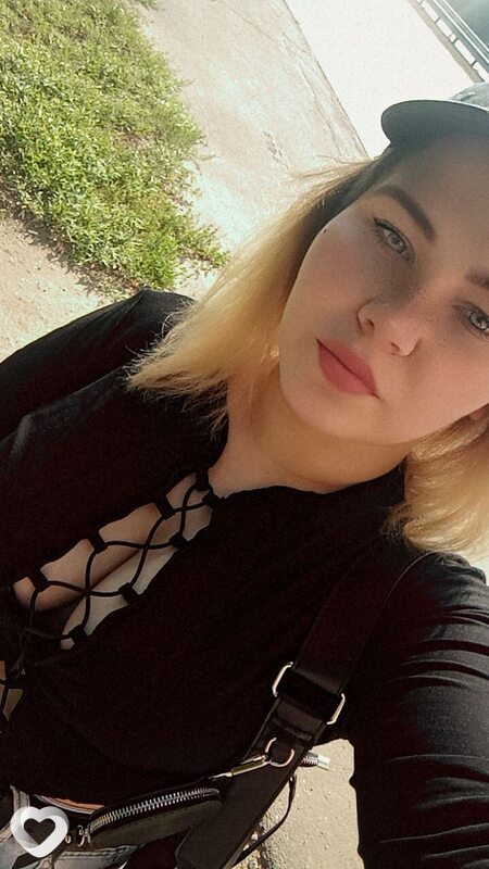 Лика, 27, Оренбурге — анкета №597195