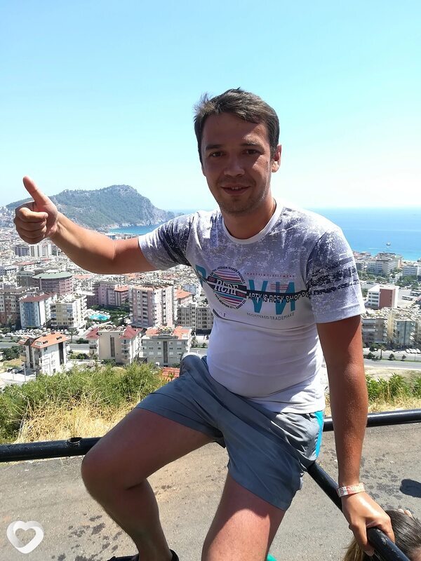 Дмитрий, 36, Иванове — анкета №597200