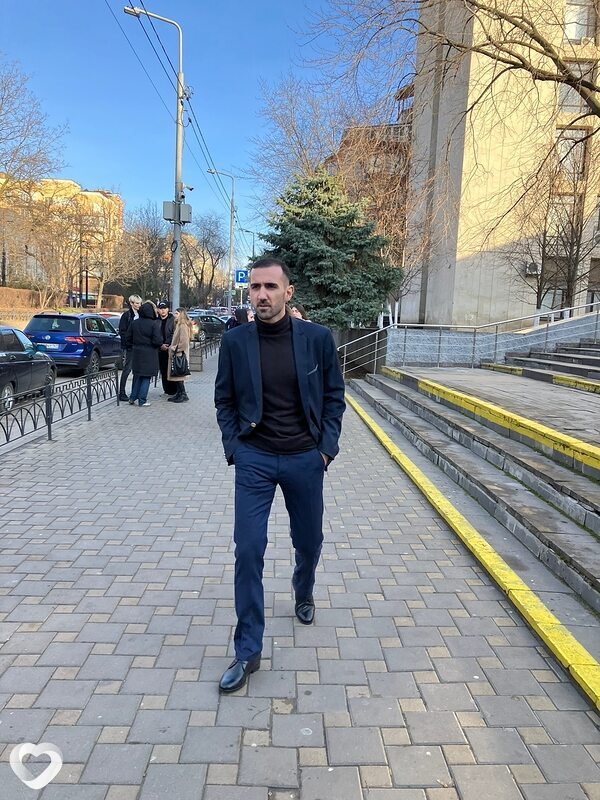 Грант, 33, Краснодаре — анкета №597202