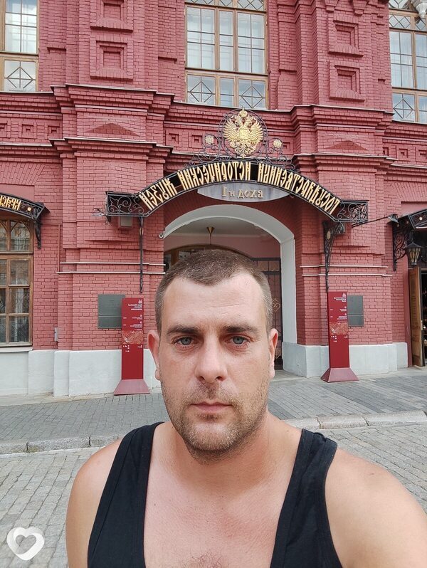 Ден, 37, Чапаевске — анкета №597205