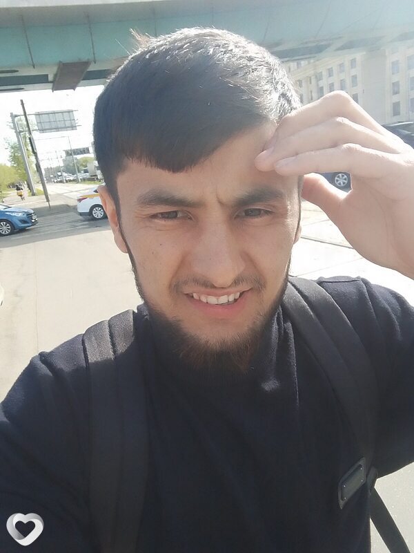 Абдусамат, 28, Москве — анкета №597210
