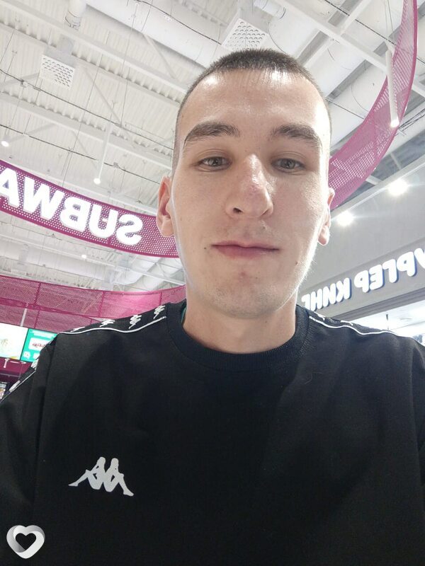 Евгений, 31, Москве — анкета №597586