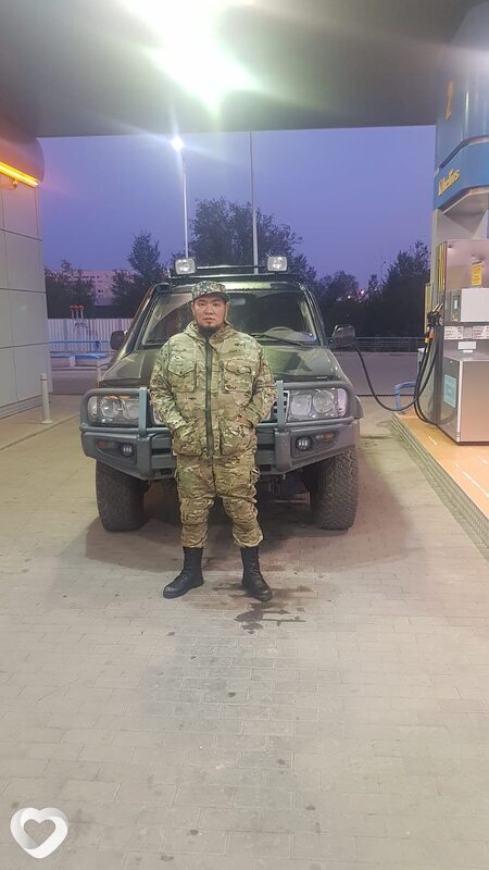 Данияр, 39, Караганде — анкета №597593
