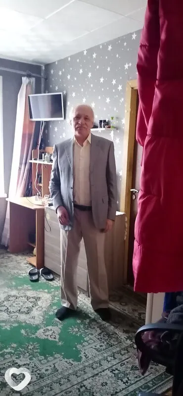Юрий, 68, Москве — анкета №597596