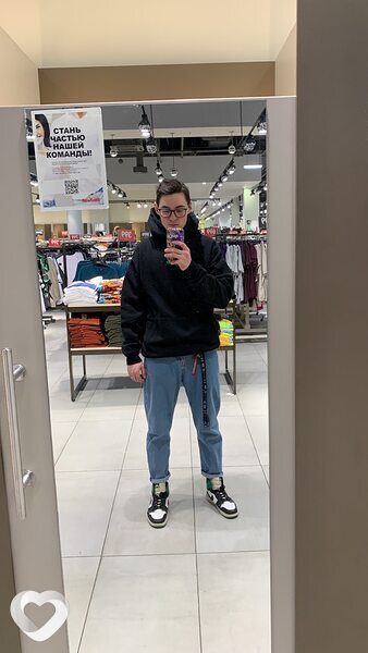 Женя, 22, Москве — анкета №597601