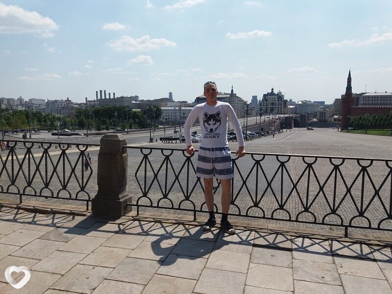 Павел, 38, Орёл — анкета №597604