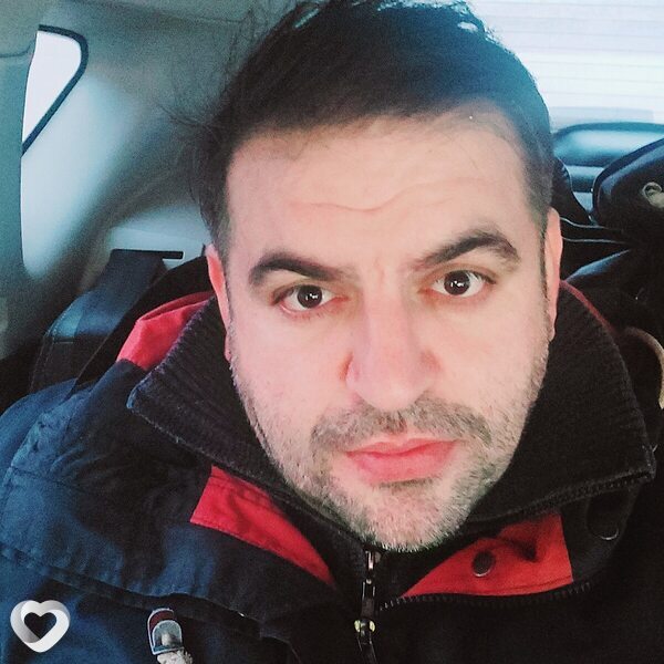 Леван, 43, Мелеузе — анкета №597984