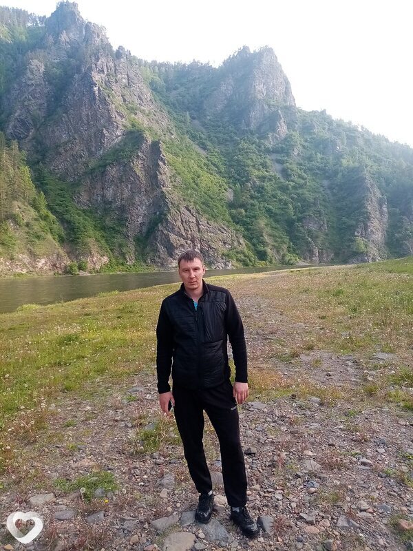 Андрей, 40, Красноярске — анкета №597985