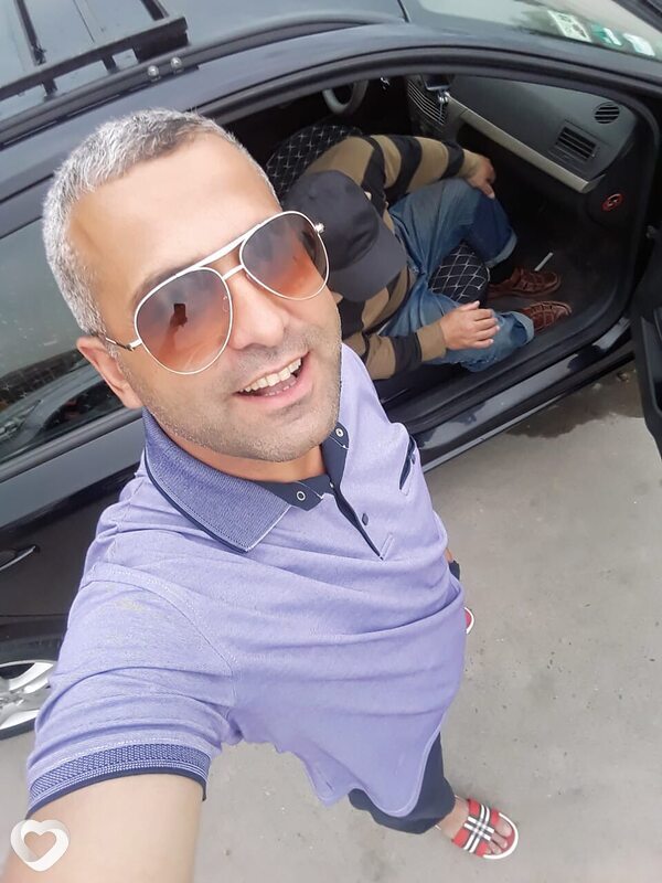 Sham, 40, Тосно — анкета №598003