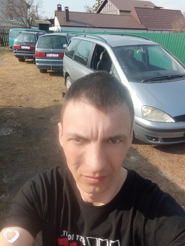 Сергей, 40, Калинковичах — анкета №597683