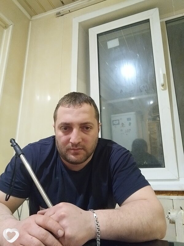Фарид, 33, Вологде — анкета №597684