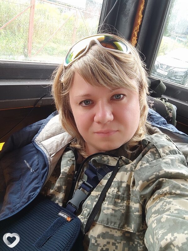 Дария, 39, Москве — анкета №597687