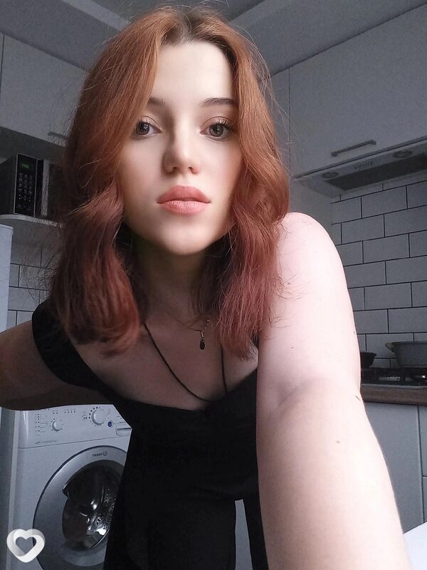 Юля, 21, Москве — анкета №597690
