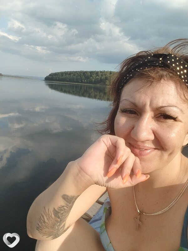 Ольга, 36, Красноярске — анкета №597696
