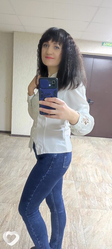 Люся, 48, Рязани — анкета №597466