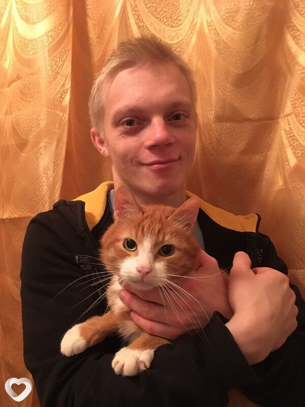 Владимир, 33, Москве — анкета №597468