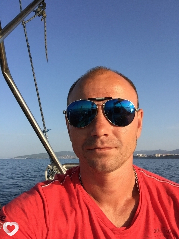 Иван, 40, Краснодаре — анкета №597475