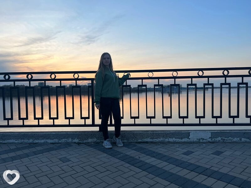 Кристина, 21, Нижнем Новгороде — анкета №597478