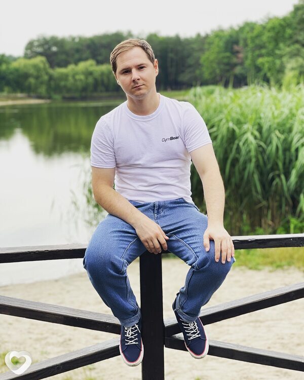 Romance, 33, Киеве — анкета №597484