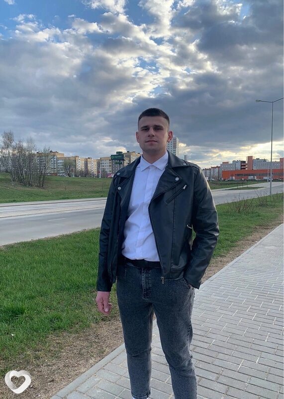 Ромуальдович, 28, Островце — анкета №597561