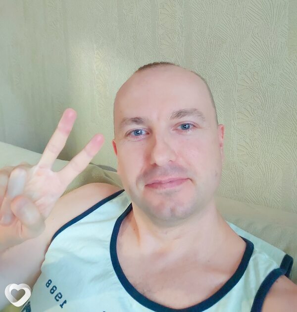Евгений, 40, Москве — анкета №597577