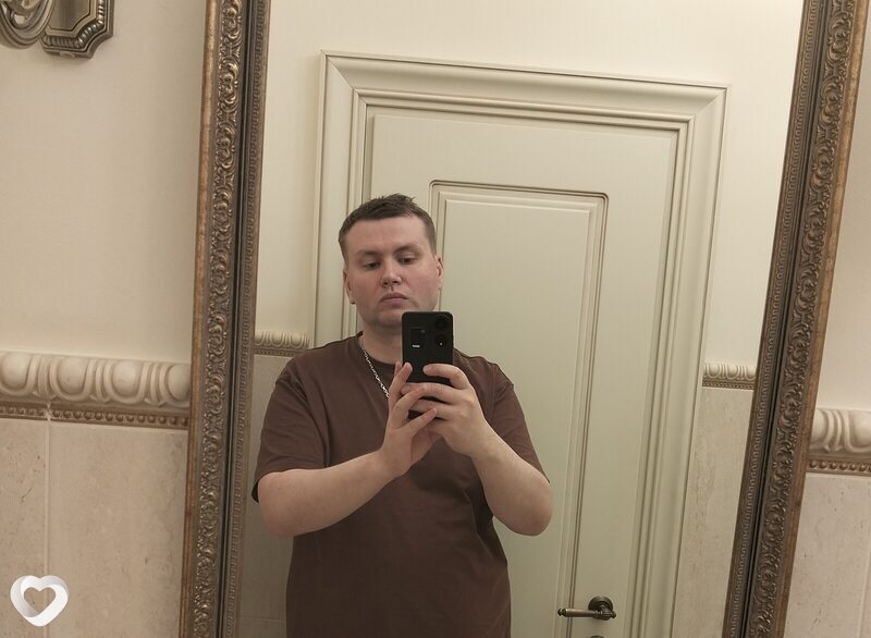 Михаил, 39, Москве — анкета №597579