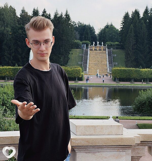 Илья, 22, Санкт-Петербурге — анкета №597493