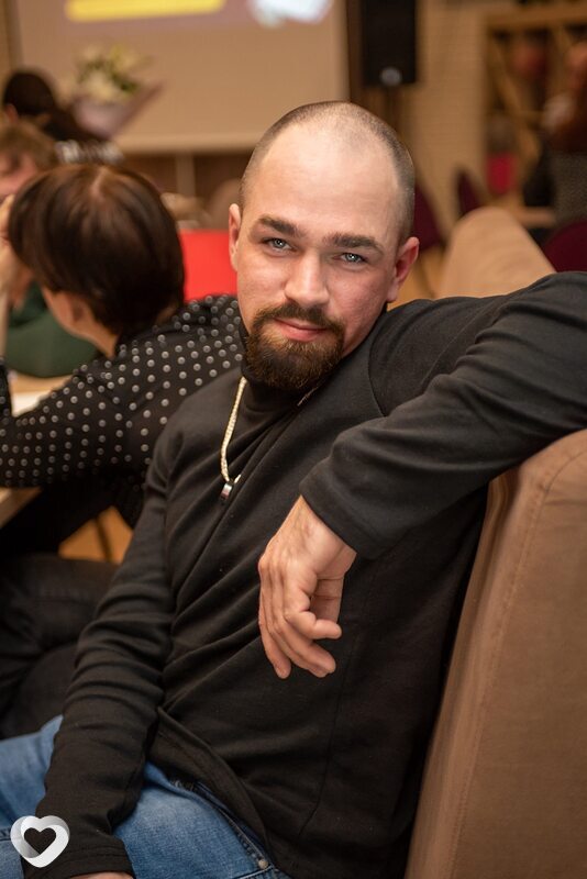 Семён, 37, Камышлове — анкета №597496