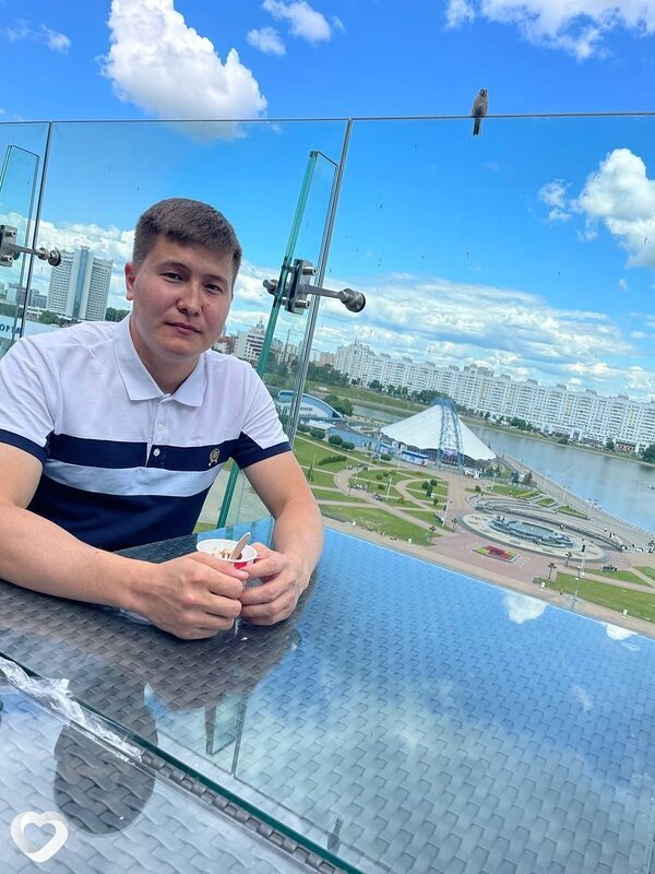 Назар, 26, Минске — анкета №597497