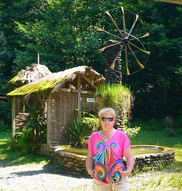 Марина, 57, Перми — анкета №597502