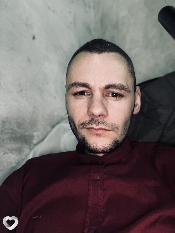 Erik, 30, Днепр — анкета №597504
