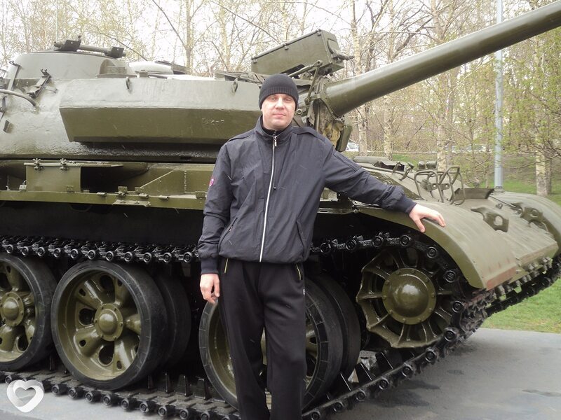 Сергей, 40, Ленинске-Кузнецком — анкета №597535