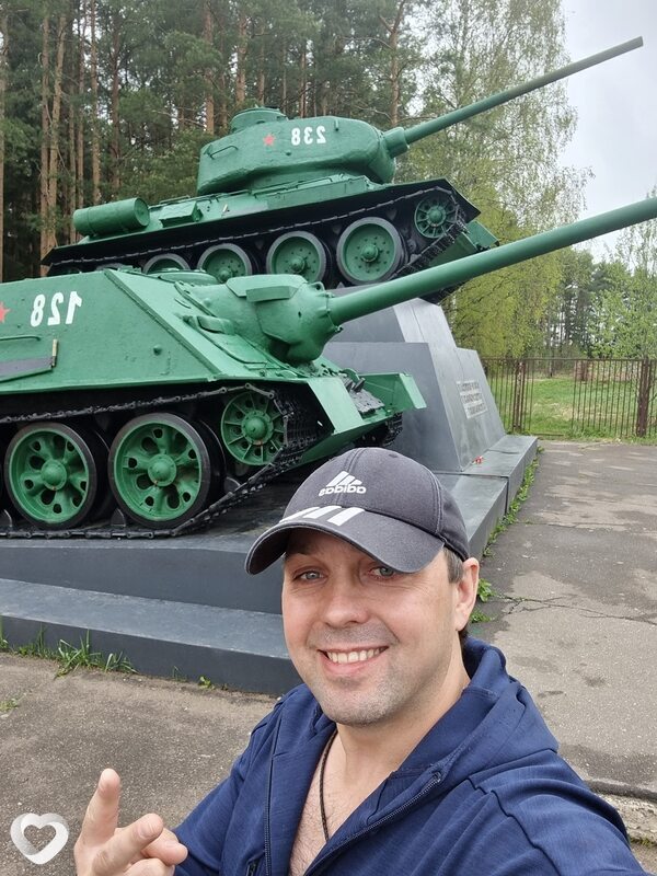 Иван, 42, Москве — анкета №597537