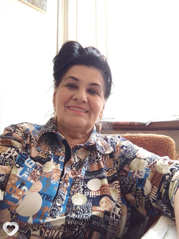 Светлана, 65, Новосибирске — анкета №597548