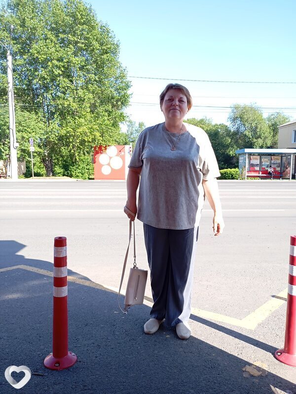 Елена, 52, Ленинске-Кузнецком — анкета №597552