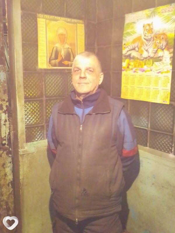 Павел, 60, Новокузнецке — анкета №597709