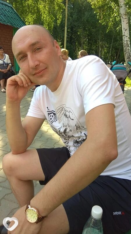 Александр, 44, Ревде — анкета №597726