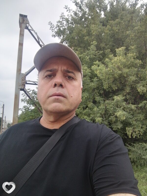 Саид, 50, Красноярске — анкета №597728