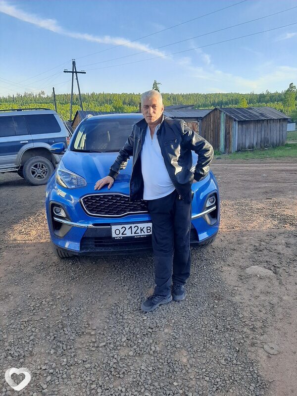 Юрий, 58, Иркутске — анкета №597730