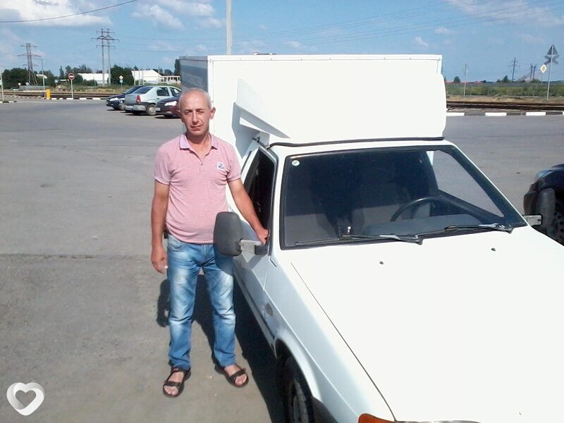 Анатолий, 57, Таганроге — анкета №597608